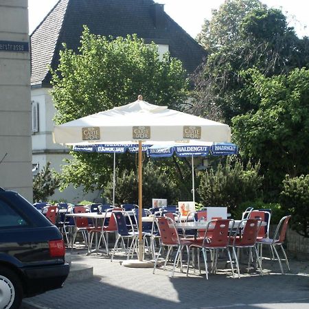 Hotel Gotthard Brugg  Extérieur photo