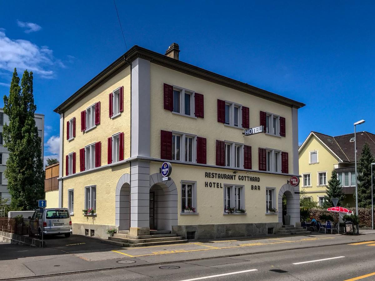 Hotel Gotthard Brugg  Extérieur photo