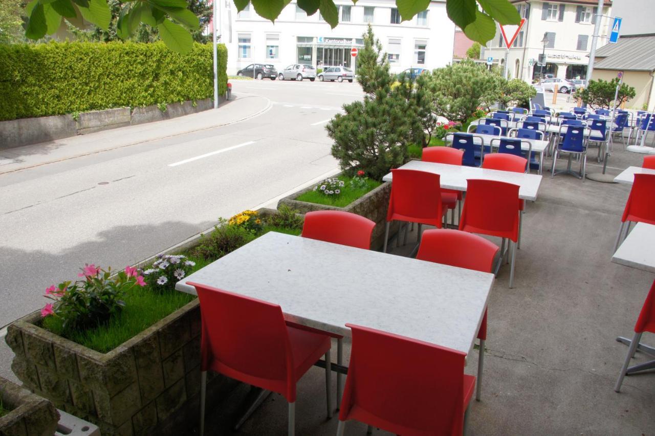 Hotel Gotthard Brugg  Extérieur photo