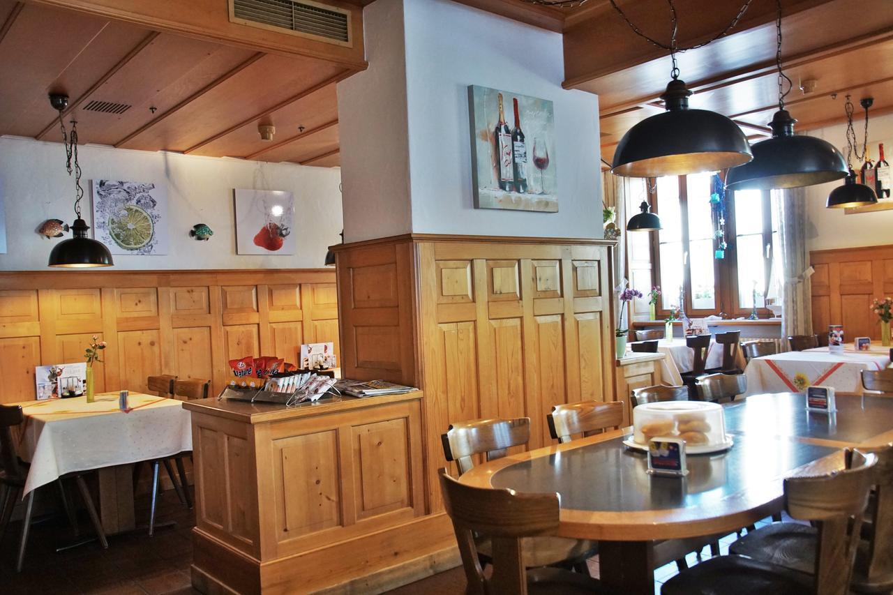 Hotel Gotthard Brugg  Extérieur photo