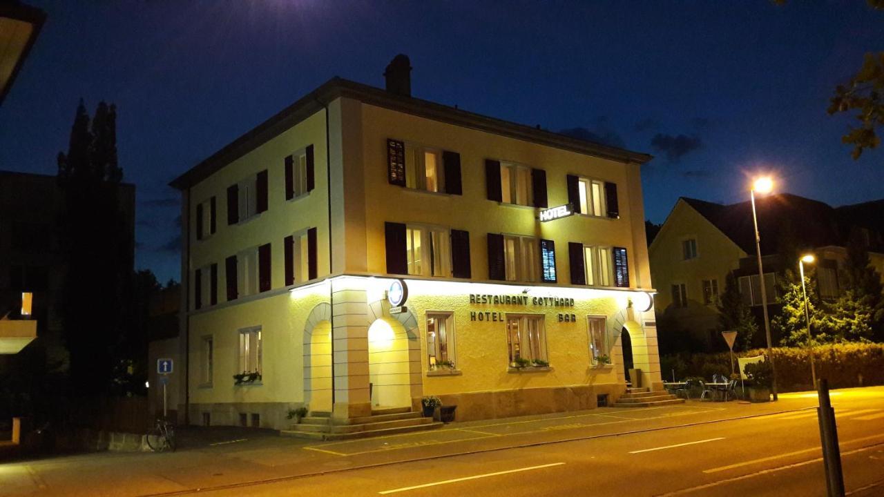 Hotel Gotthard Brugg  Extérieur photo
