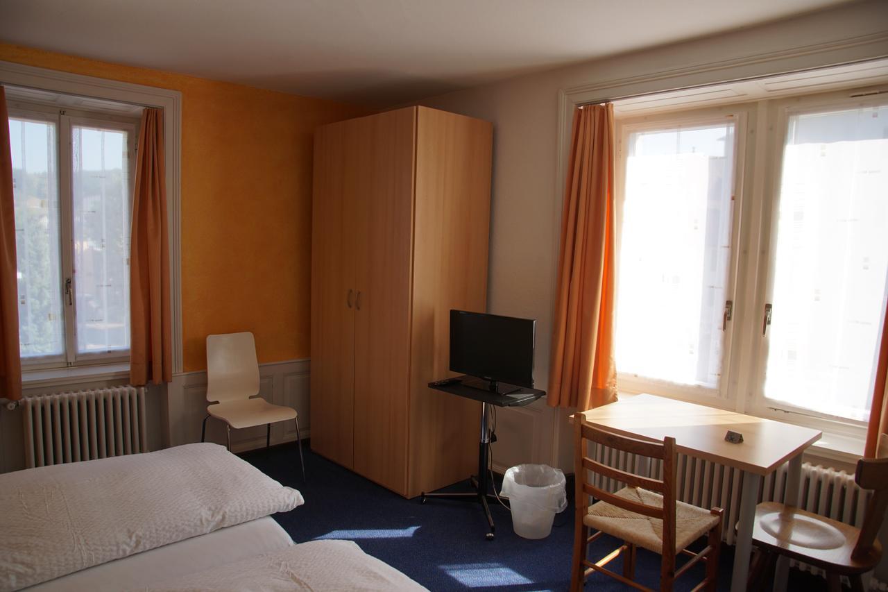 Hotel Gotthard Brugg  Extérieur photo