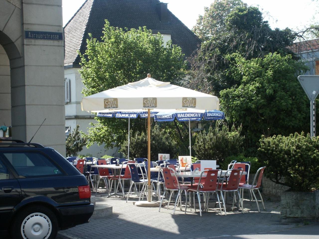 Hotel Gotthard Brugg  Extérieur photo